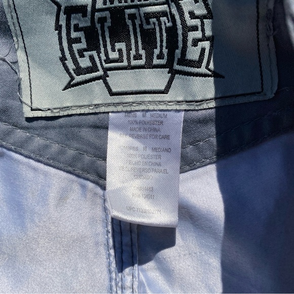 MMA Elite Skull Shirts M Measurement Gray - Picture 4 of 5